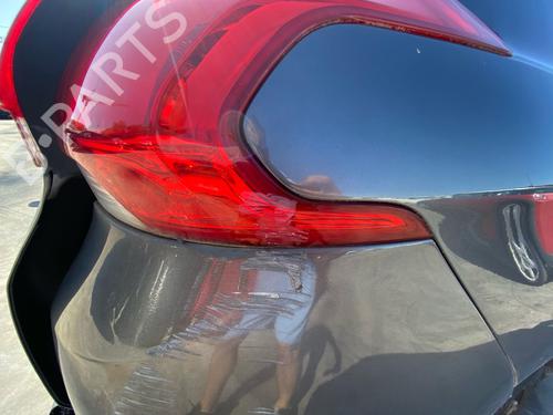 Right taillight PEUGEOT 2008 I (CU_) 1.2 VTi | BP38187436C35 - Image 2