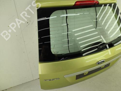 Tailgate FORD FIESTA V (JH_, JD_) 1.4 TDCi | BP23730254C6 