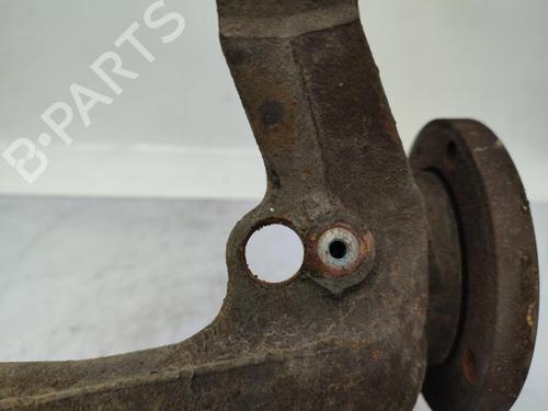 Left front steering knuckle PEUGEOT 206 Hatchback (2A/C) 1.1 i | BP23729206M25 
