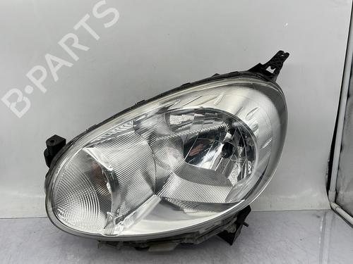 Used Left headlight NISSAN MICRA IV (K13K, K13KK) 1.2 (80 hp) 32171476