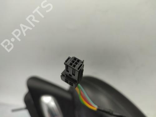 Left mirror CITROËN C3 II (SC_) 1.4 HDi 70 (SC8HZC, SC8HR0, SC8HP4) | BP29537512C26 