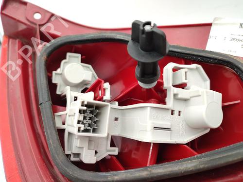 Left taillight FORD FIESTA VI (CB1, CCN) 1.6 TDCi | BP23710470C34  - Image 5