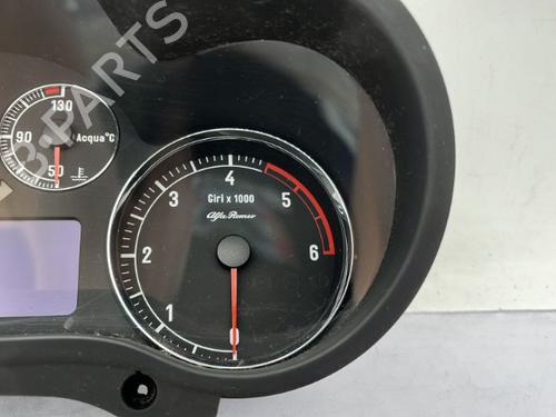 Instrument cluster ALFA ROMEO 147 (937_) 1.9 JTDM 8V (937.AXD1A, 937.AXU1A, 937.BXU1A) | BP23757952C47 