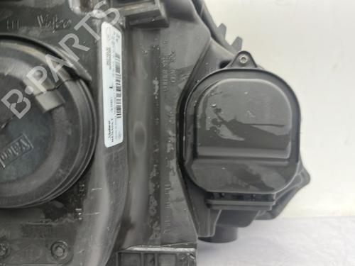 Left headlight RENAULT MODUS / GRAND MODUS (F/JP0_) 1.5 dCi 75 | BP30852706C28 