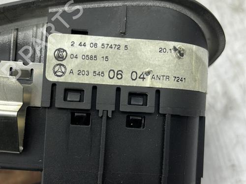 Headlight switch MERCEDES-BENZ C-CLASS T-Model (S203) C 200 CDI (203.204) | BP23695279I24 - Image 4