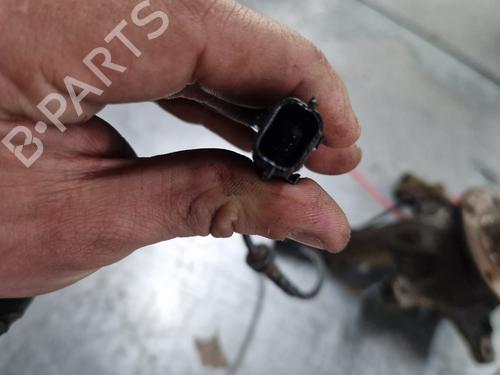 Left front steering knuckle DACIA DUSTER (HS_) 1.5 dCi | BP23697752M25  - Image 31