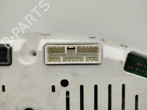 Instrument cluster HYUNDAI TUCSON (JM) 2.0 CRDi All-wheel Drive | BP23710574C47 