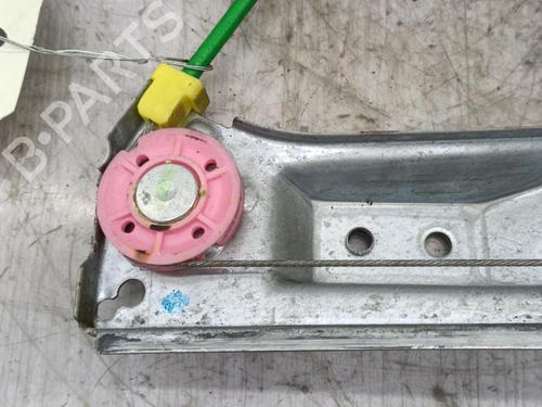 Front left window mechanism OPEL CORSA D (S07) 1.2 (L08, L68) | BP23706788C22 