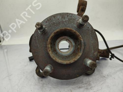 Right front steering knuckle FORD FIESTA VI (CB1, CCN) 1.4 TDCi | BP23730343M26 - Image 3