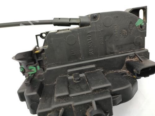 Front left lock RENAULT CLIO III (BR0/1, CR0/1) 1.5 dCi (C/BR0G, C/BR1G) | BP23711560C98 