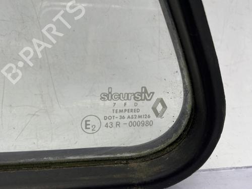 Rear left door window RENAULT SUPER 5 (B/C40_) 1.1 | BP23739116C20 