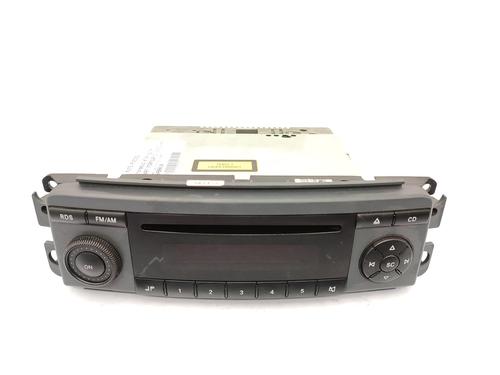 Radio SMART FORFOUR (454) 1.5 CDI (454.000) | BP23751761E6  - Image 9