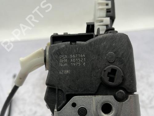 Rear right lock PEUGEOT 308 SW I (4E_, 4H_) 1.6 HDi | BP23750340C99 