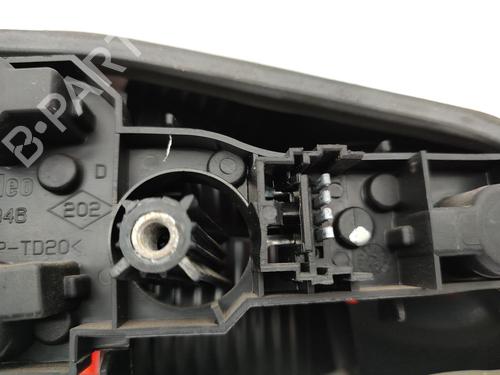 Right tailgate light RENAULT LAGUNA II (BG0/1_) 1.9 dCi (BG08, BG0G) | BP23680214C80 - Image 8