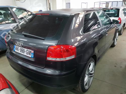 Steering wheel AUDI A3 (8P1) 1.9 TDI | BP23687935C49 - Image 19