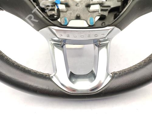 Used Steering wheel Steering wheel PEUGEOT 2008 I (CU_) 1.6 HDi (92 hp) 23753091 23753091