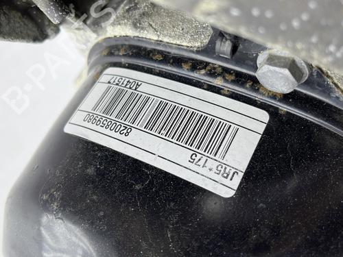 Gearbox RENAULT MEGANE III Hatchback (BZ0/1_, B3_) 1.5 dCi (BZ09, BZ0D, BZ1W, BZ29, BZ14) | BP33800970M3 - Image 5