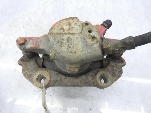Used Left front brake caliper Left front brake caliper AUDI 80 B3 Saloon (893, 894, 8A2) 1.8 S (90 hp) 23687269 23687269