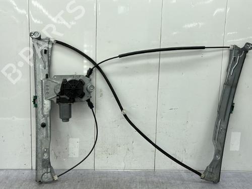 Front right window mechanism RENAULT CLIO III (BR0/1, CR0/1) 1.5 dCi (BR17, CR17) | BP23754626C23 