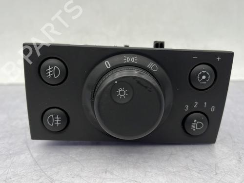 Headlight switch OPEL MERIVA A MPV (X03) 1.7 CDTI (E75) | BP23904285I24 - Image 6