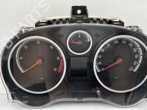 Electronic module OPEL CORSA D (S07) 1.3 CDTI (L08, L68) | BP27699587M83 