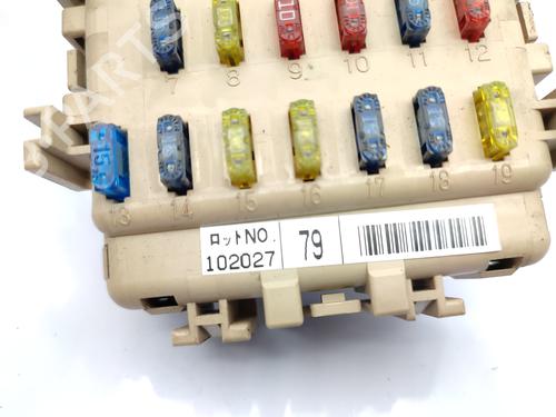Electronic module SUBARU FORESTER (SF_) 2.0 AWD (SF5) | BP23738745M83  - Image 15
