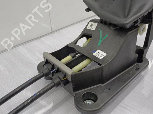 Gear lever PEUGEOT 208 I (CA_, CC_) 1.0 VTi | BP23710163M90