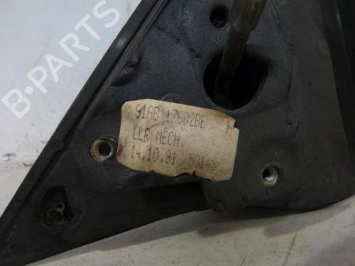 Right mirror FORD ESCORT IV (GAF, AWF, ABFT)  | BP23667036C27