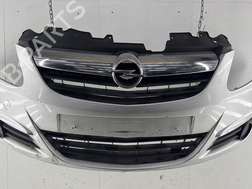 Foran støtfanger OPEL CORSA D (S07) 1.3 CDTI (L08, L68) (90 hp) 29757032