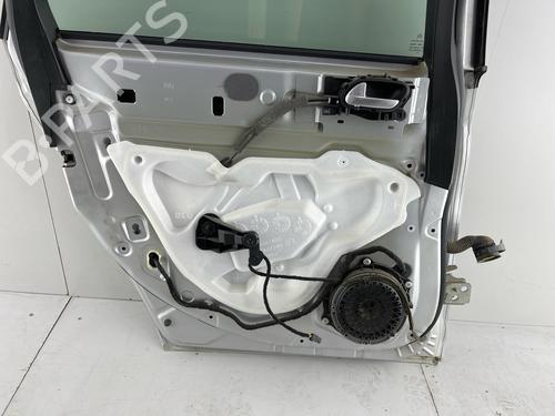 Left rear door CITROËN C5 III Break (RW_) 1.6 HDi 110 (RW9HZC) | BP23683473C4 - Image 16