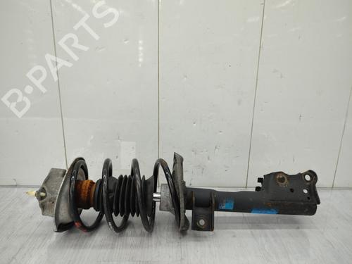 Left front shock absorber MERCEDES-BENZ A-CLASS (W168) A 140 (168.031, 168.131) | BP23738852M16 