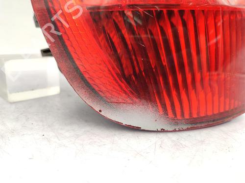 Left taillight FORD FIESTA V (JH_, JD_) 1.4 TDCi | BP23678187C34 