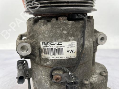AC compressor CHEVROLET CRUZE Hatchback (J305) 1.7 D | BP37193734M34 - Image 6