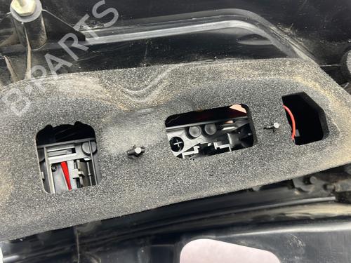 Right taillight CITROËN C4 Grand Picasso I (UA_) 1.6 HDi | BP29999408C35