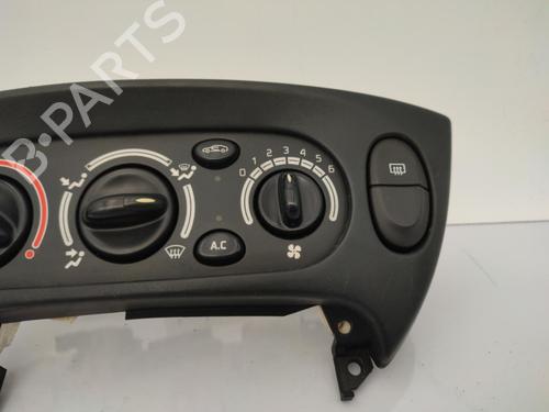 Climate control RENAULT MEGANE I (BA0/1_) 1.9 D Eco (BA0A, BA0U, BA0R) | BP23710841I5 