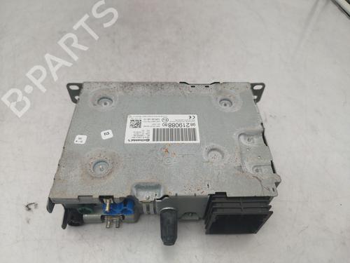Radio PEUGEOT 208 I (CA_, CC_) 1.6 HDi / BlueHDi 75 | BP26617736E6 