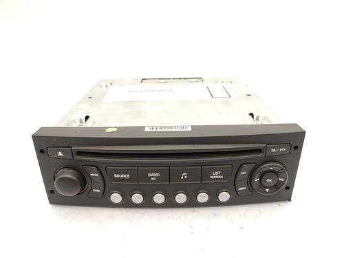 radio-citroen-c5-iii-break-rw_-2008-2009-2010-2011-2012-2013-2014-2015-2016-2017-23756409 main image