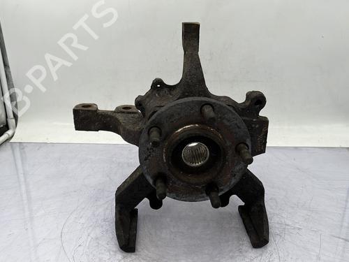 Used Left front steering knuckle CHRYSLER VOYAGER / GRAND VOYAGER III (GS_, NS_) 2.5 TD (116 hp) 23684143