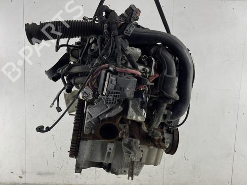 Used Engine Engine RENAULT MEGANE III Hatchback (BZ0/1_, B3_) 1.5 dCi (BZ09, BZ0D, BZ1W, BZ29, BZ14) (110 hp) 29201679 29201679