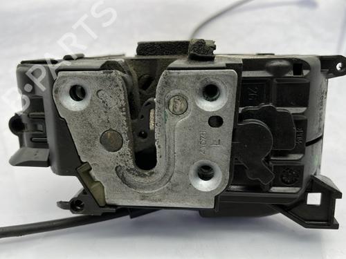 Used Front left lock RENAULT CLIO III (BR0/1, CR0/1) 1.5 dCi (BR17, CR17) (86 hp) 23680362