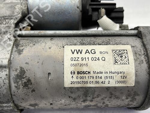 Starter SEAT LEON (5F1) 1.4 TSI | BP25332428M8 - Image 5