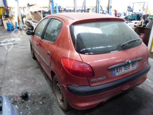 Servo brake PEUGEOT 206 Hatchback (2A/C) 1.9 D | BP23669318M42 