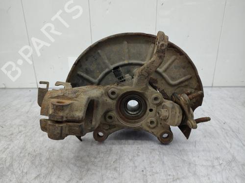 Right front steering knuckle VW TOURAN (1T1, 1T2) 2.0 TDI 16V | BP23687008M26 