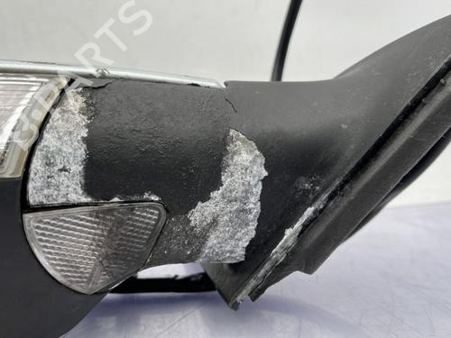 Right mirror AUDI A3 Sportback (8PA) 1.6 TDI | BP23754825C27 