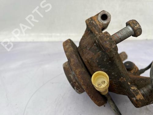 Left front steering knuckle RENAULT KANGOO (KC0/1_) D 55 1.9 (KC0D) | BP38425993M25 - Image 2