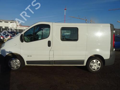 Left front shock absorber RENAULT TRAFIC II Van (FL) 2.0 dCi 115 (FL01, FL0U, FL00, FL0H, FL0M) | BP23667480M16 - Image 9