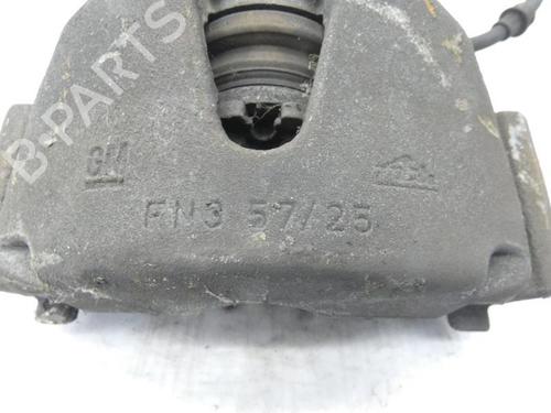 Left front brake caliper OPEL ASTRA H (A04) 1.6 (L48) | BP23695651M105  - Image 5