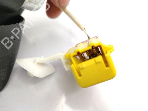 Front right seatbelt VW PASSAT B6 Variant (3C5) 2.0 TDI 16V | BP23741458I25  - Image 9