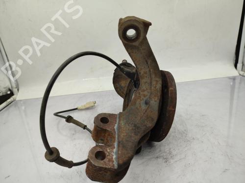 Left front steering knuckle CITROËN C4 Coupe (LA_) 2.0 16V | BP23718480M25 