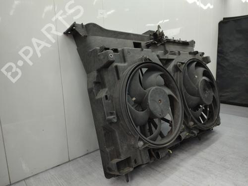 Radiator fan CITROËN C8 (EA_, EB_) 2.0 HDi | BP23740032M35  - Image 13
